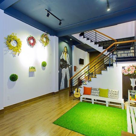 Tango Hostel Da Nang Exterior photo
