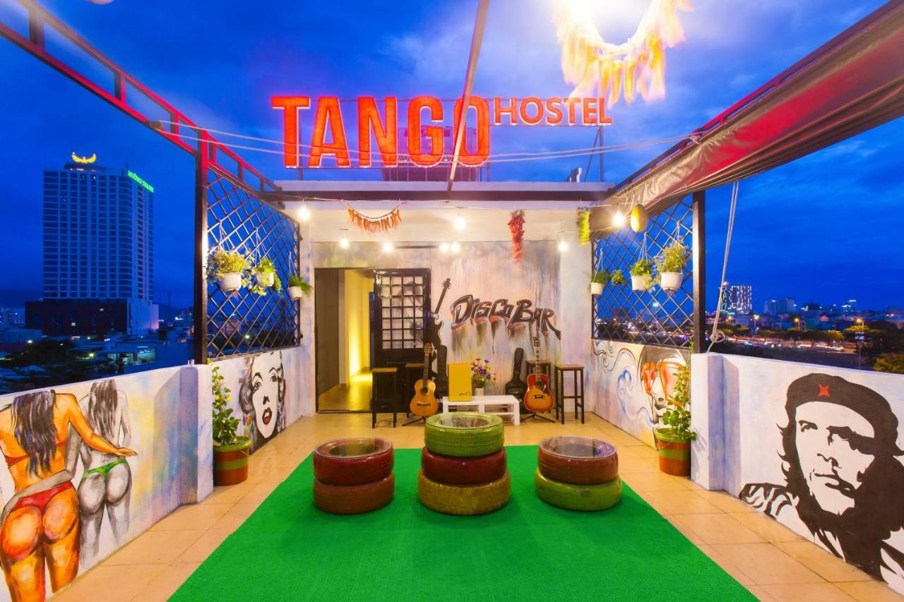 Tango Hostel Da Nang Exterior photo