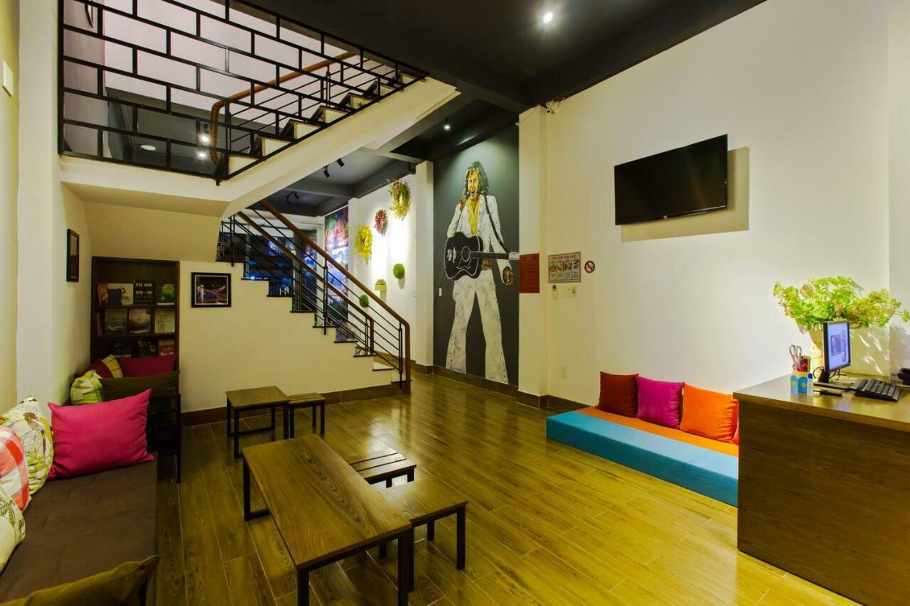 Tango Hostel Da Nang Exterior photo