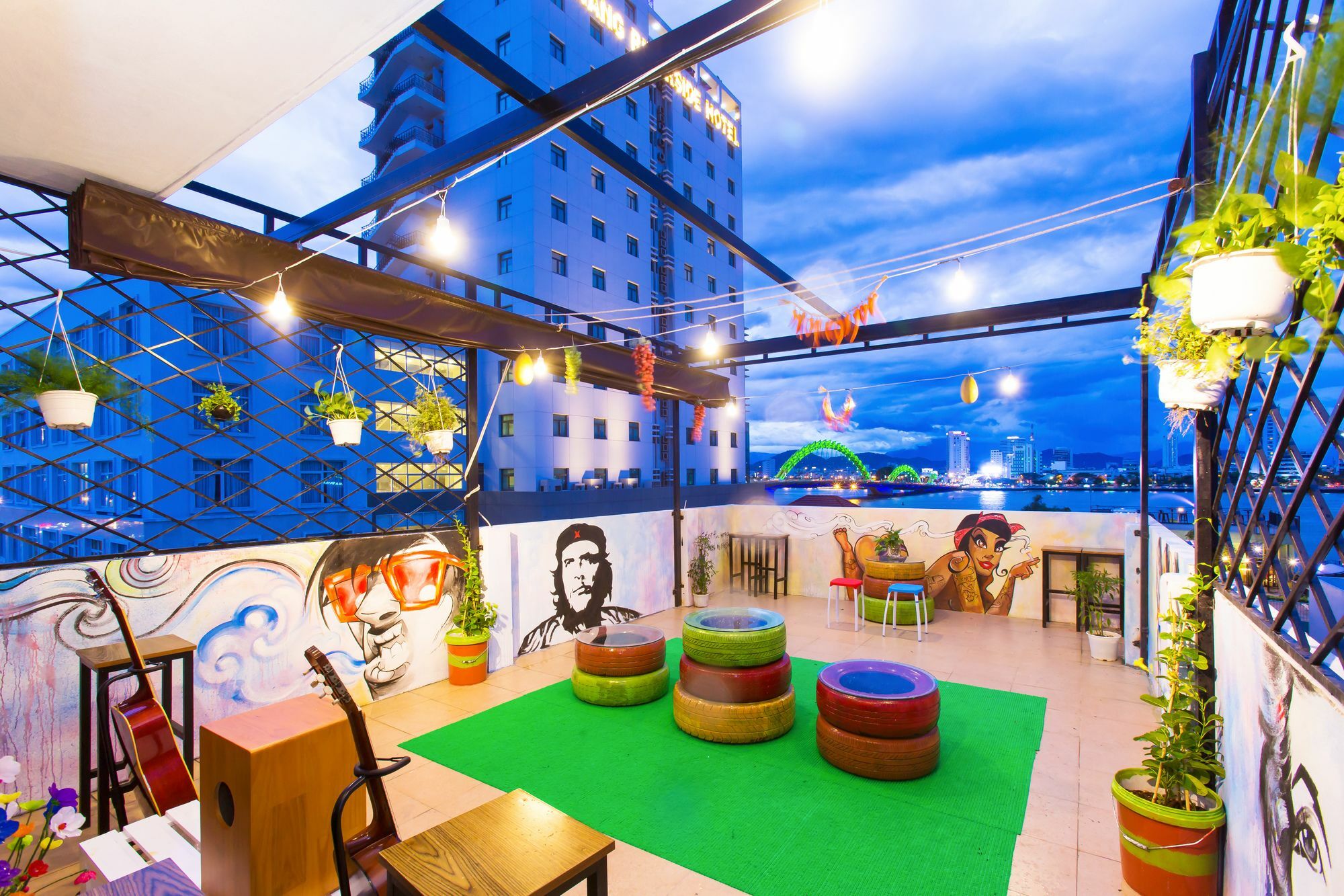 Tango Hostel Da Nang Exterior photo
