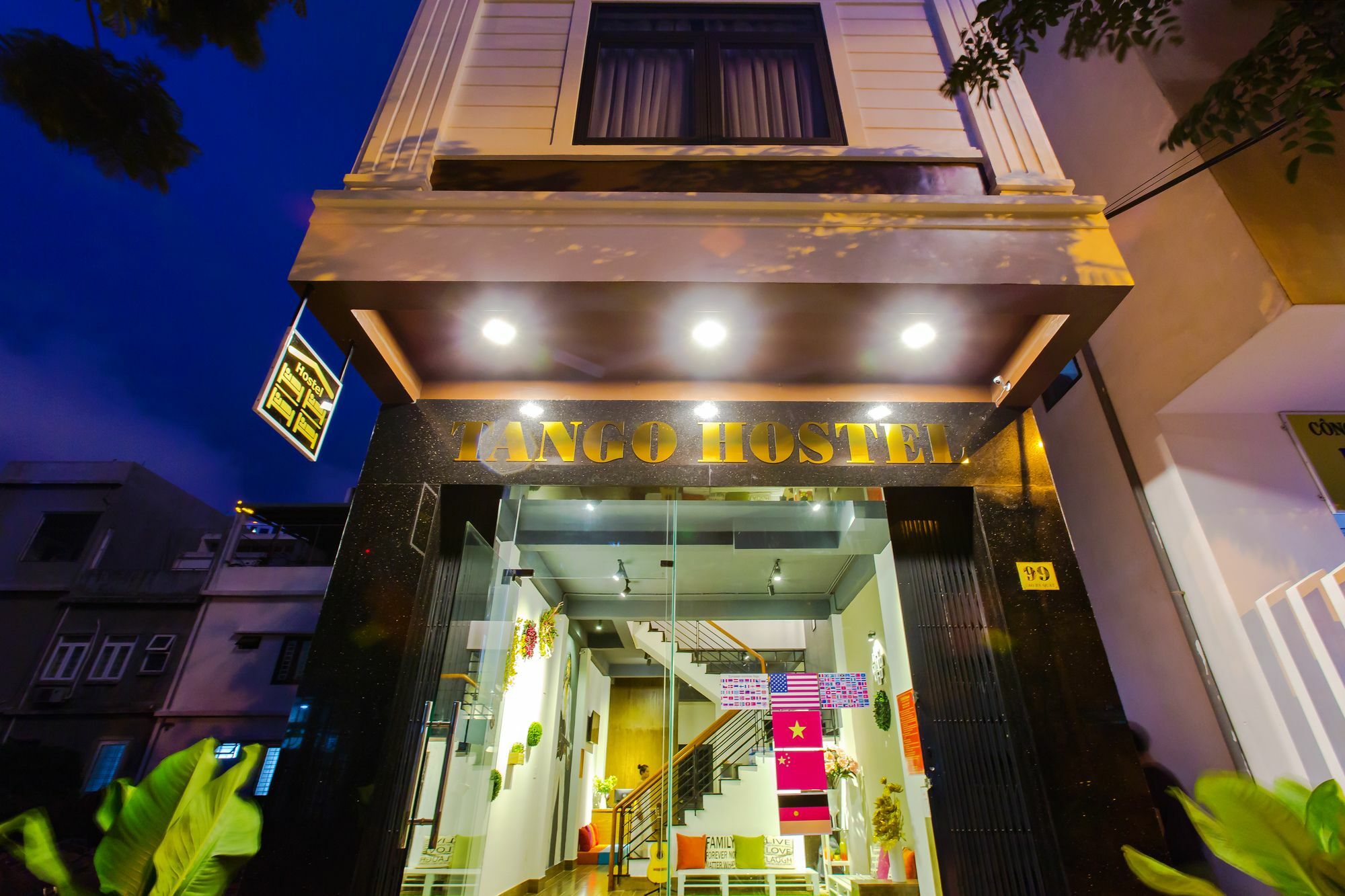 Tango Hostel Da Nang Exterior photo