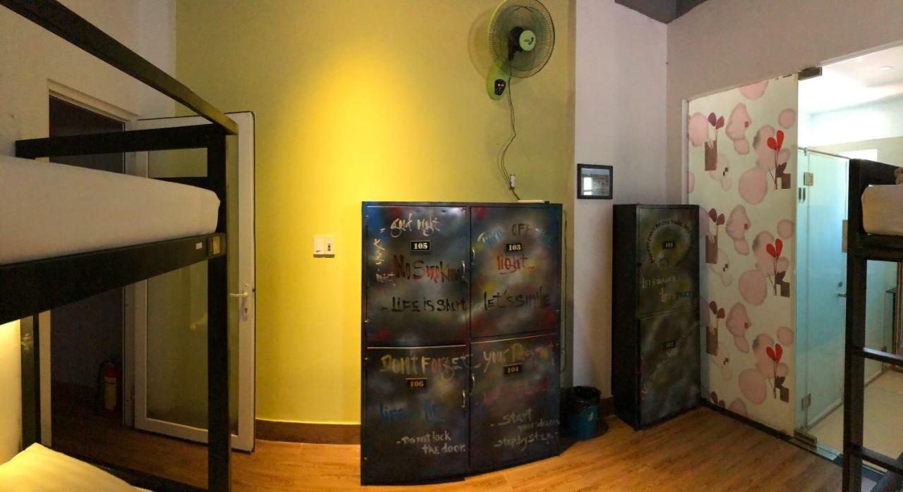 Tango Hostel Da Nang Exterior photo